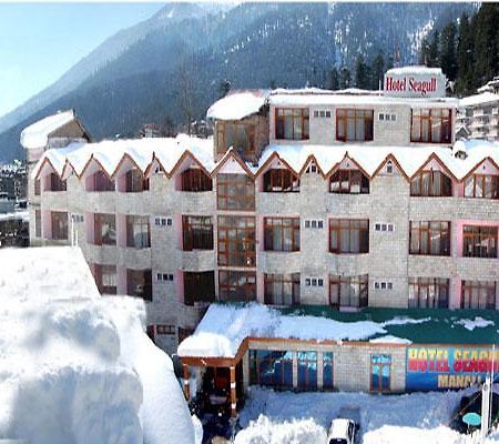 Hotel Seagull Manali (Himachal Pradesh) Ngoại thất bức ảnh