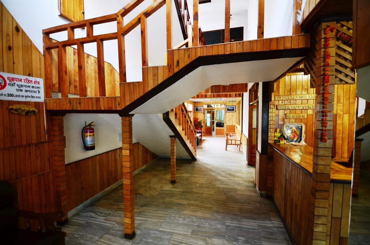 Hotel Seagull Manali (Himachal Pradesh) Ngoại thất bức ảnh