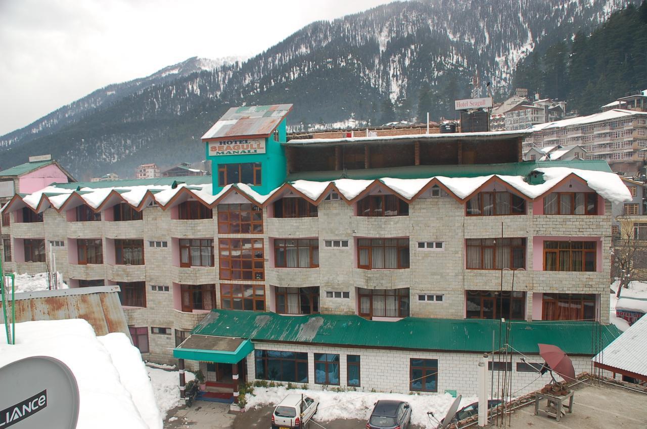 Hotel Seagull Manali (Himachal Pradesh) Ngoại thất bức ảnh
