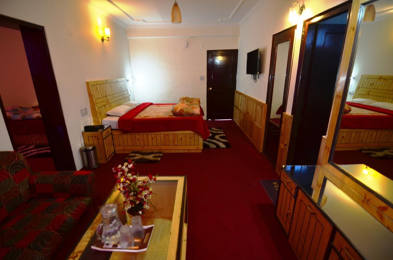 Hotel Seagull Manali (Himachal Pradesh) Ngoại thất bức ảnh