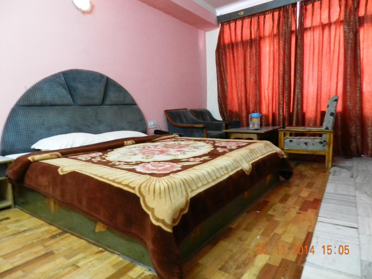 Hotel Seagull Manali (Himachal Pradesh) Ngoại thất bức ảnh