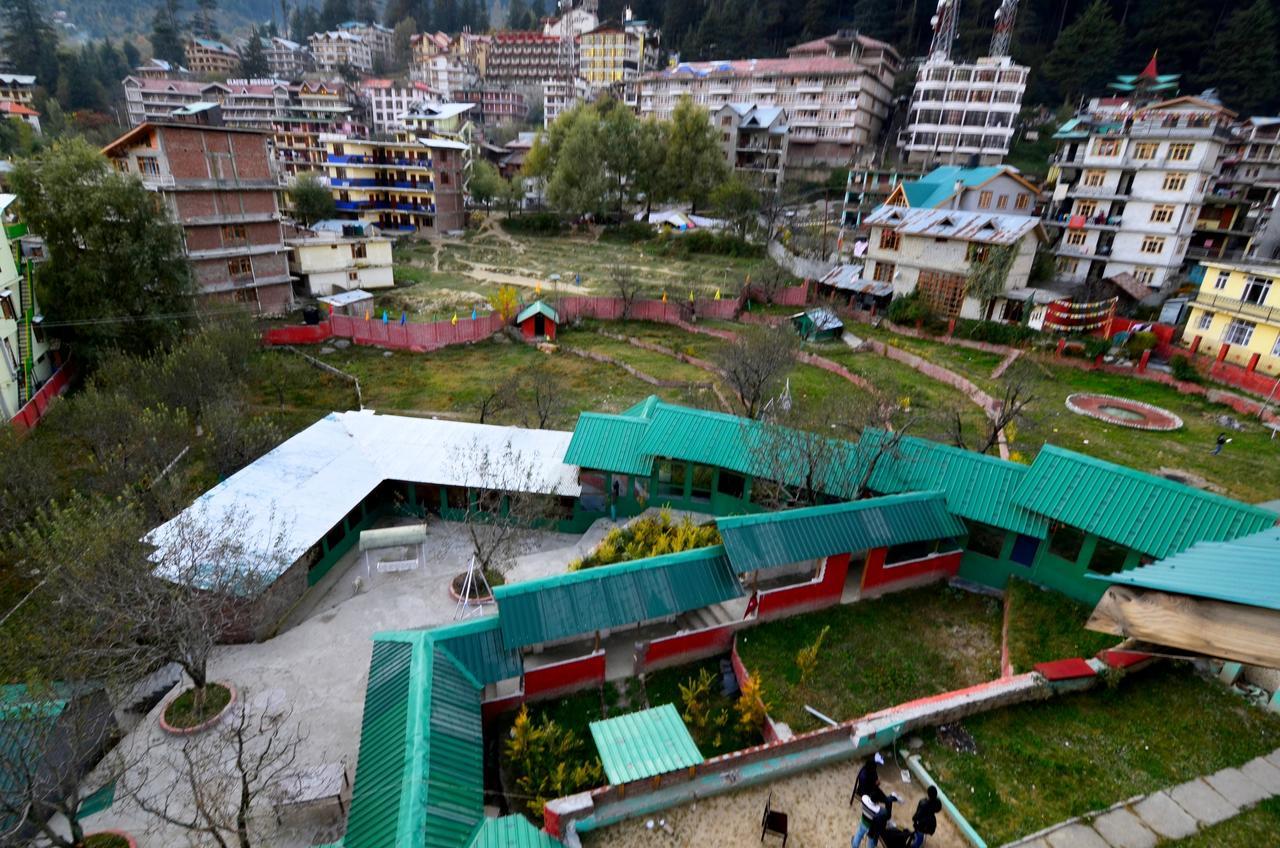 Hotel Seagull Manali (Himachal Pradesh) Ngoại thất bức ảnh