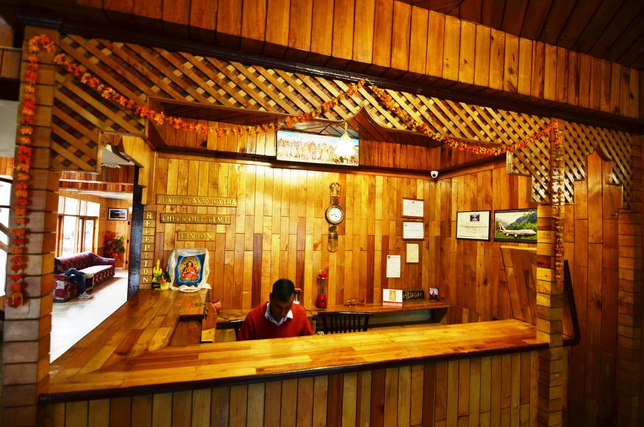 Hotel Seagull Manali (Himachal Pradesh) Ngoại thất bức ảnh