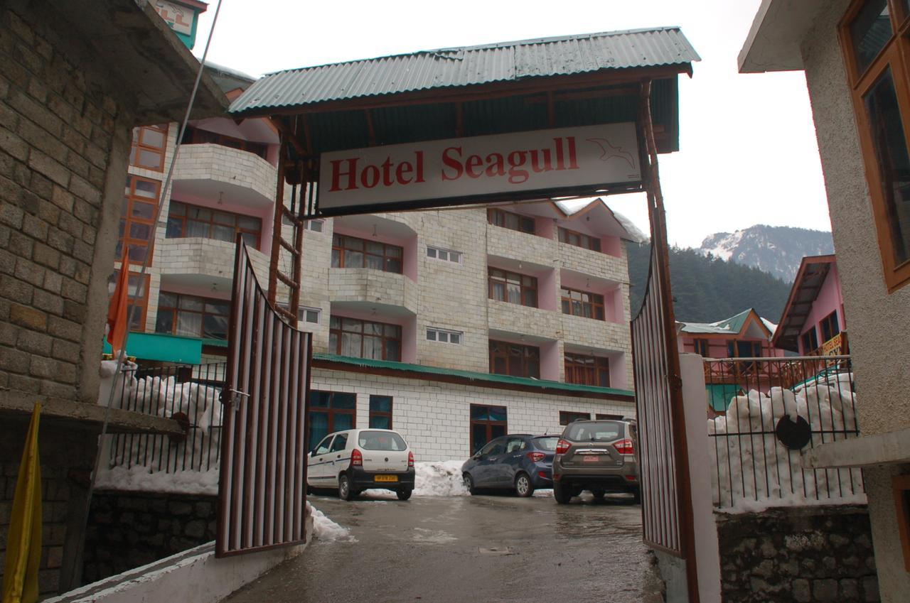 Hotel Seagull Manali (Himachal Pradesh) Ngoại thất bức ảnh