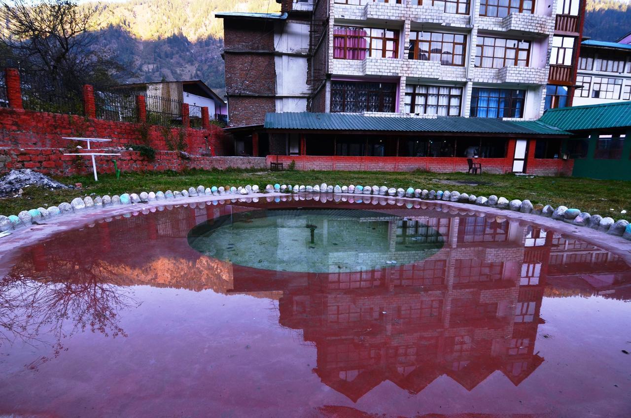 Hotel Seagull Manali (Himachal Pradesh) Ngoại thất bức ảnh
