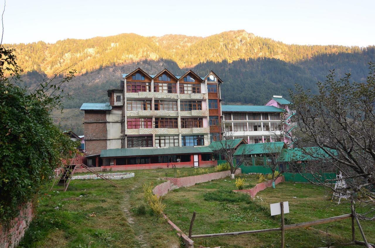 Hotel Seagull Manali (Himachal Pradesh) Ngoại thất bức ảnh