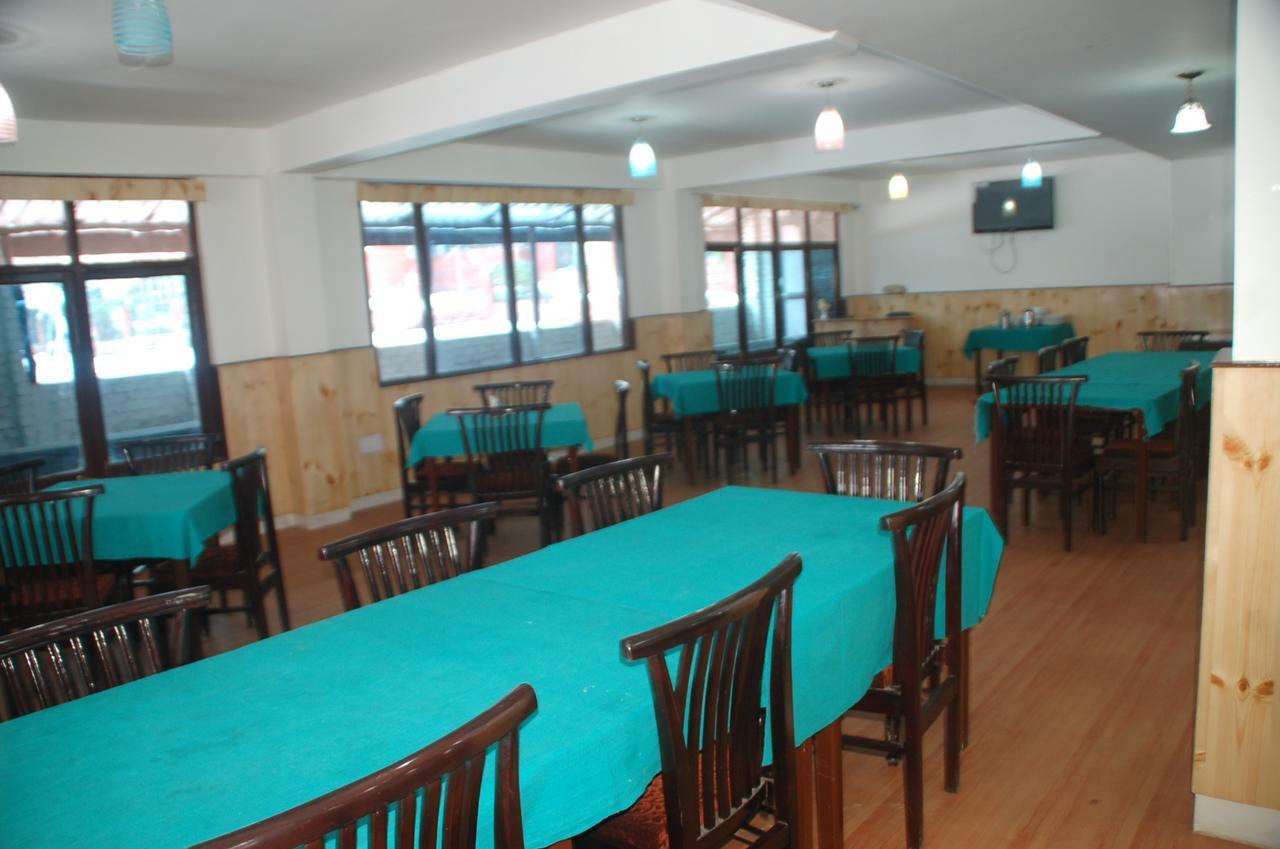 Hotel Seagull Manali (Himachal Pradesh) Ngoại thất bức ảnh