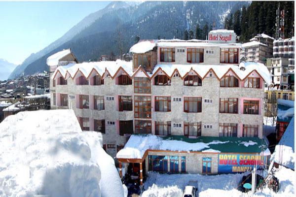 Hotel Seagull Manali (Himachal Pradesh) Ngoại thất bức ảnh
