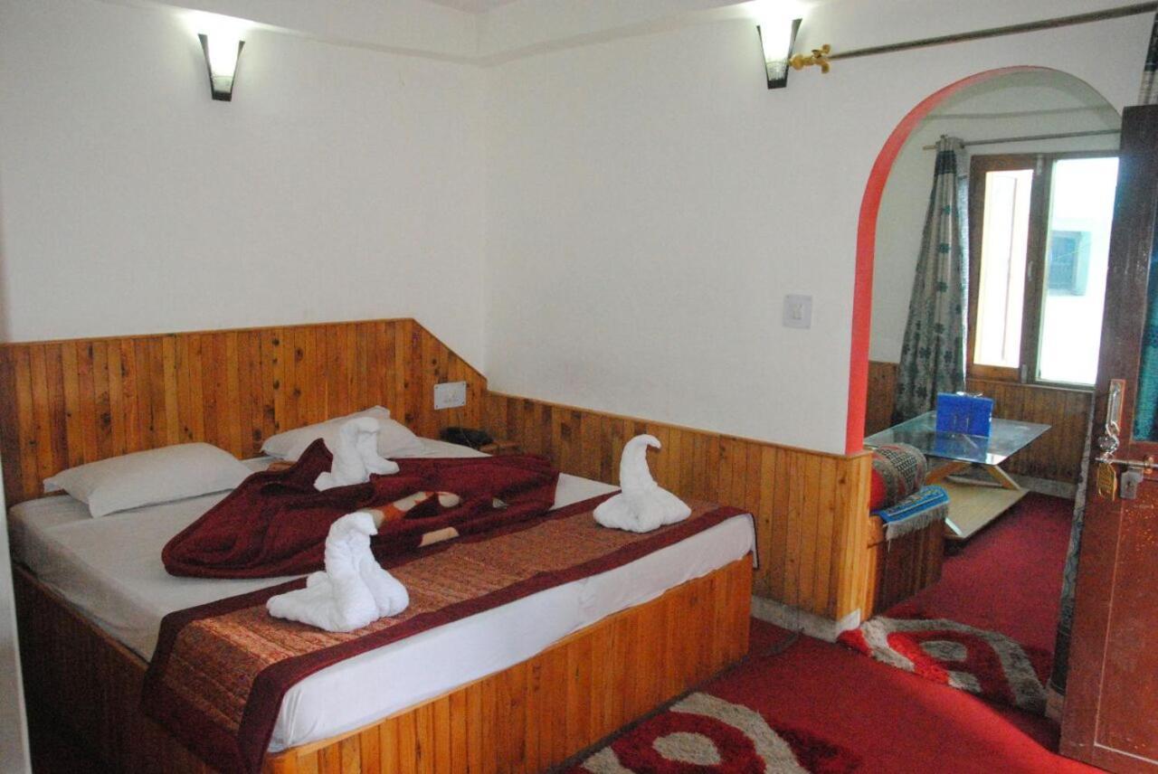 Hotel Seagull Manali (Himachal Pradesh) Ngoại thất bức ảnh