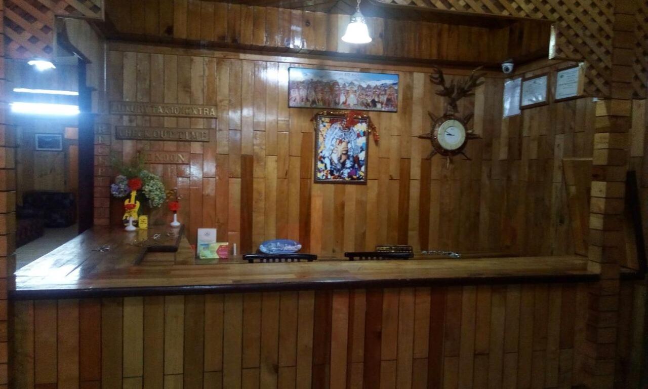 Hotel Seagull Manali (Himachal Pradesh) Ngoại thất bức ảnh