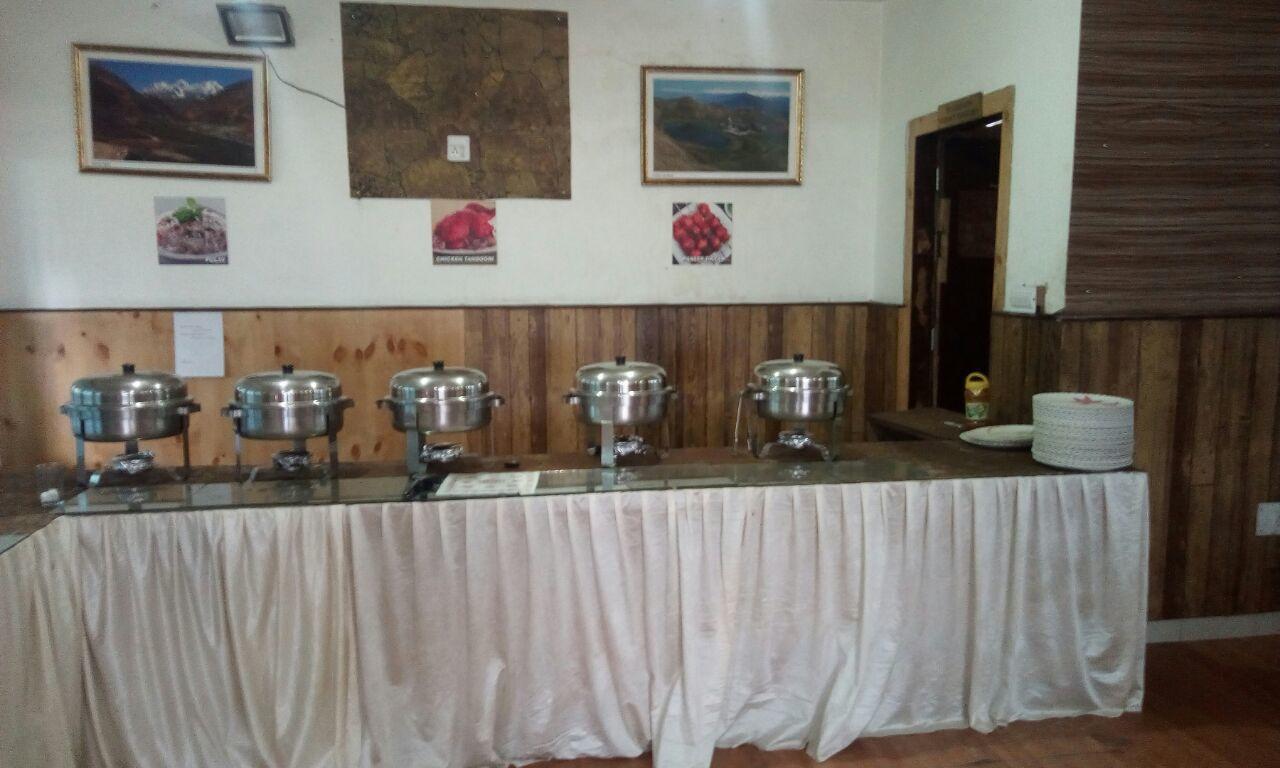 Hotel Seagull Manali (Himachal Pradesh) Ngoại thất bức ảnh