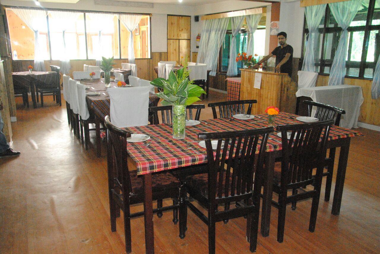 Hotel Seagull Manali (Himachal Pradesh) Ngoại thất bức ảnh