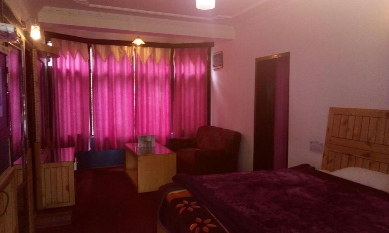 Hotel Seagull Manali (Himachal Pradesh) Ngoại thất bức ảnh